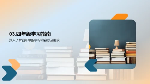 四年级学习之路