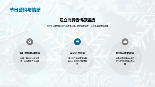 大雪营销策略解析