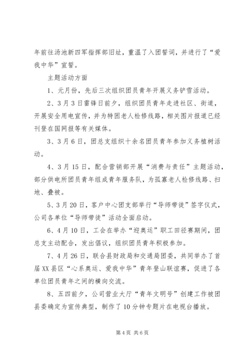 供电公司团青调查问卷 (5).docx