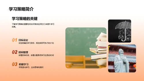 小学学术成长之路