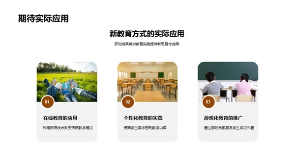 教育学探索之旅