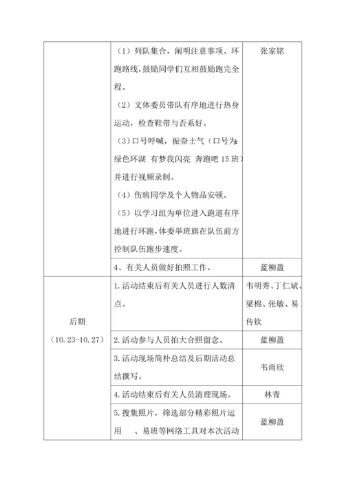 青春与梦想同行责任与使命同在团日活动策划书.docx