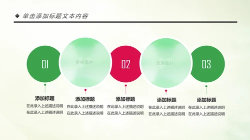 青春正能量团委五四青年节共青团PPT模板