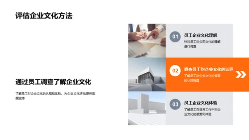 构筑企业文化