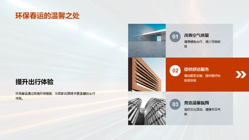 环保春运宣言