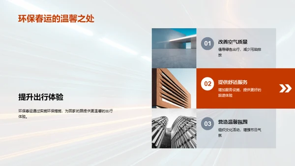 环保春运宣言