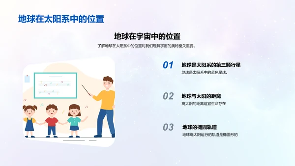 太阳系探秘课