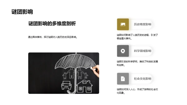 揭秘未知之谜