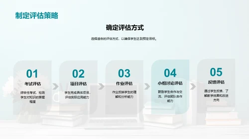 掌握硕士课程设计