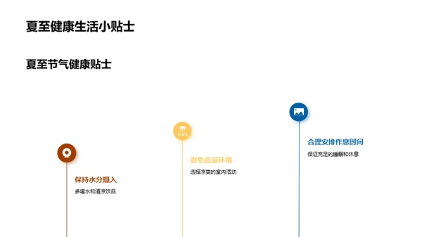 夏至饮食新解读