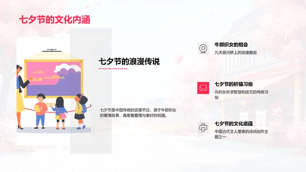 学生创业与七夕节