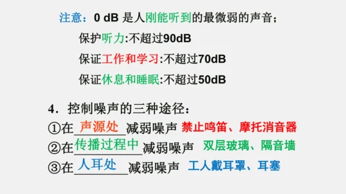 第二章 声现象【2021年秋八上物理期末复习精品课件】(共36张PPT)