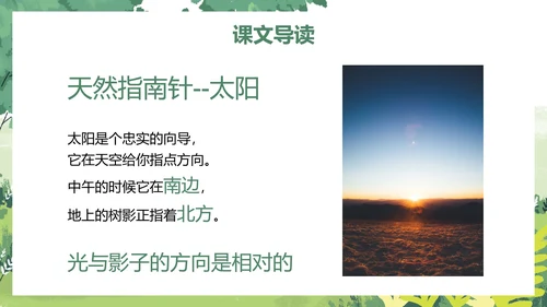 部编版二年级下册《要是你在野外迷了路》