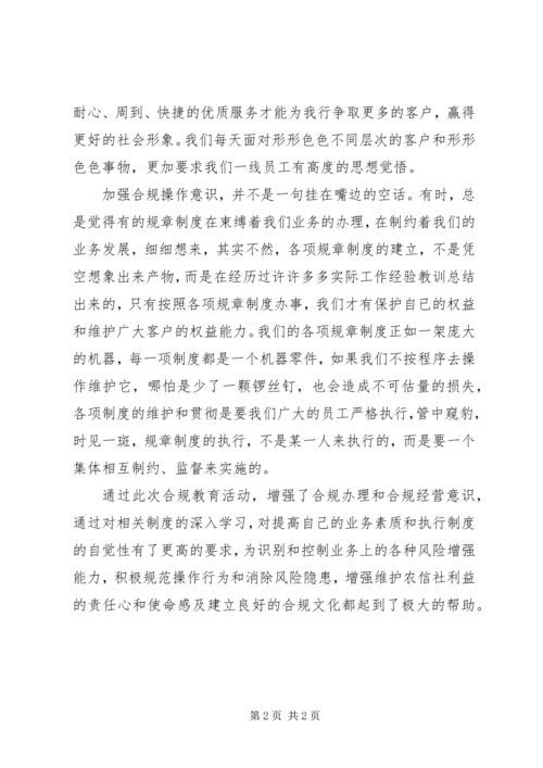 学习《科技和电子银行合规建制防风险》心得.docx