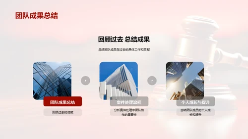 协作共赢：团队荣耀之路