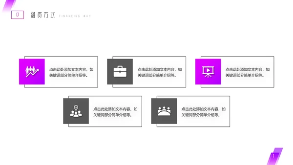 互联网网络智慧系统PPT模板