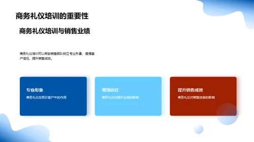 房产销售与商务礼仪