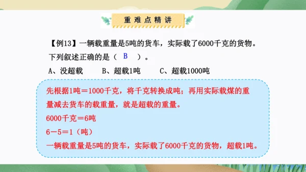 第三单元：测量（单元复习课件）(共34张PPT)人教版三年级数学上册