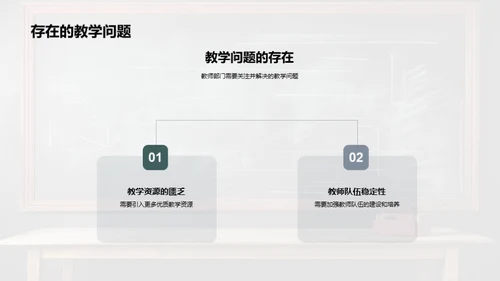 教师部门年终总结