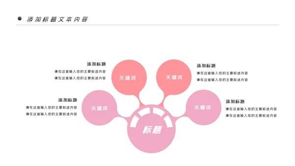 唯美时尚彩妆化妆化妆品品牌宣传介绍PPT模板