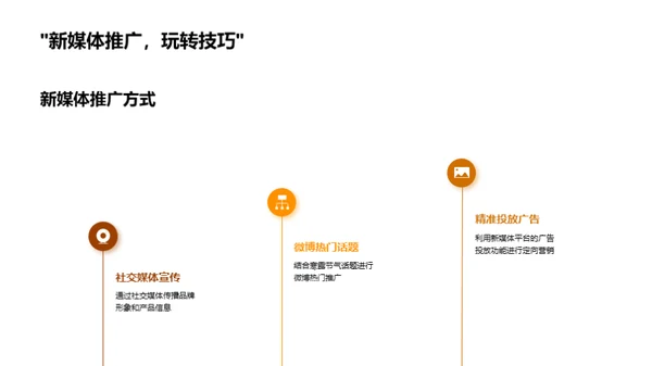 寒露营销新策略