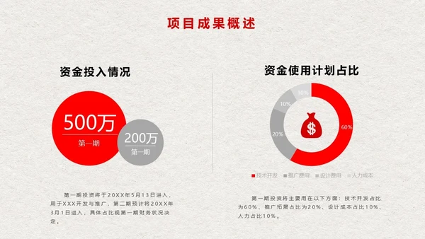 商务风销售部门工作计划总结通用PPT模板