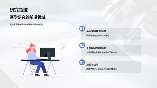 医学研究成果发布会