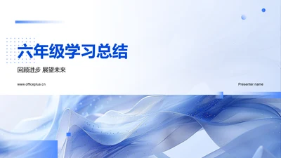 六年级学习总结