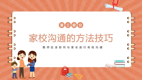 家校沟通教师与家长沟通技巧培训PPT课件