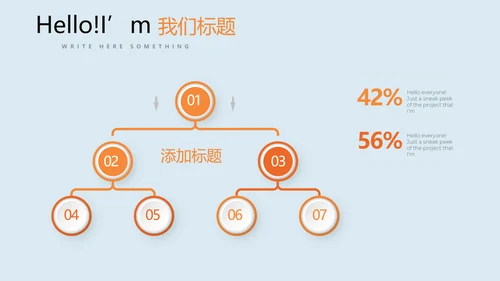 教育行业开题报告毕业答辩动态PPT模板