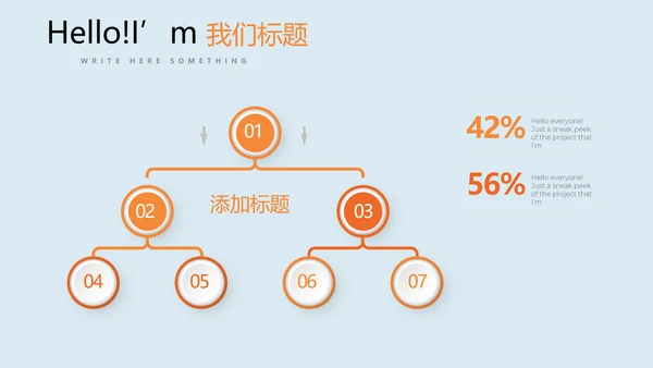 教育行业开题报告毕业答辩动态PPT模板