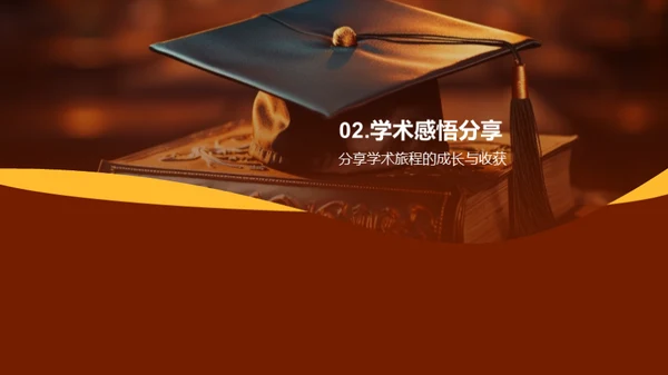 大学四年成长轨迹