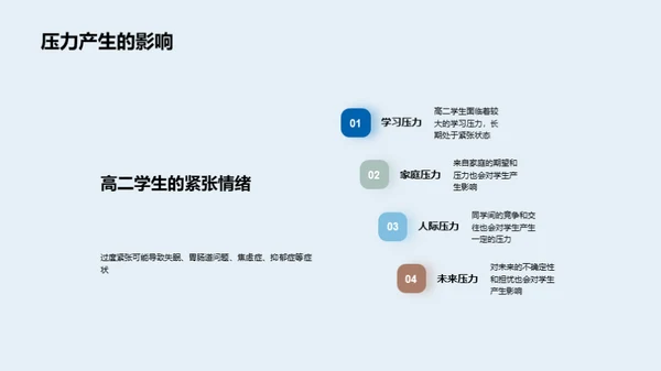 高二生活健康指南