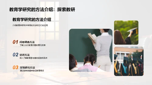 教育研究探究之路