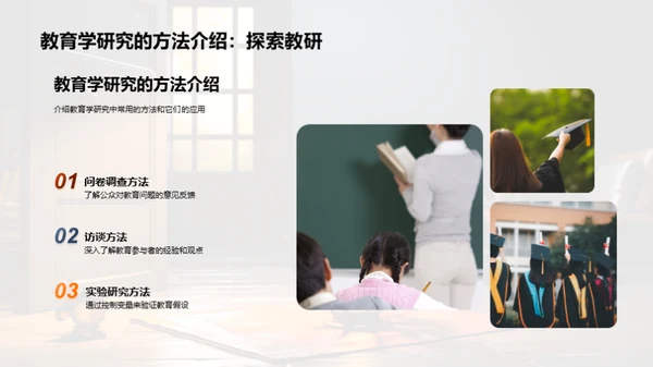 教育研究探究之路