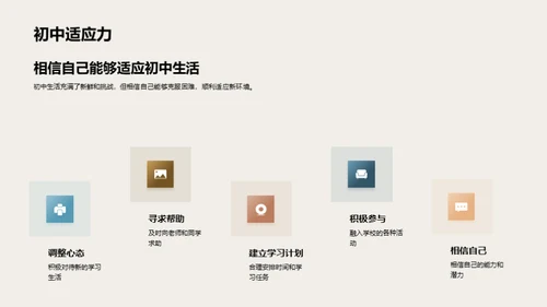 初中生活导航