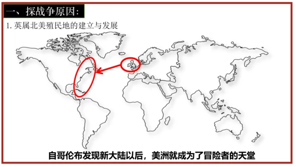 第18课美国的独立  课件