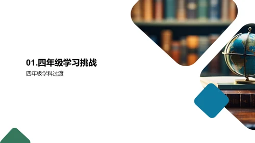 四年级学习新征程