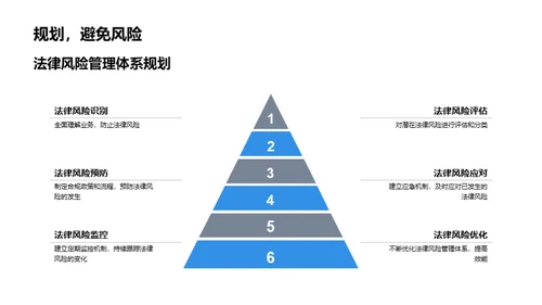 法务风险管理策略