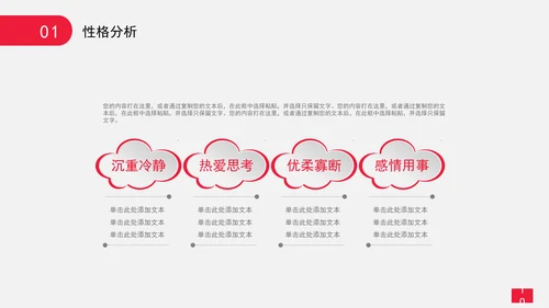 精品大学生职业生涯规划PPT