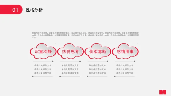 精品大学生职业生涯规划PPT