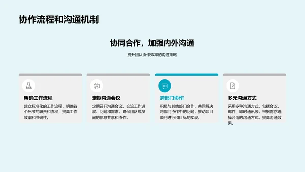 人资行政半年工作报告PPT模板