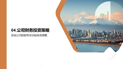 财务投资全景解析