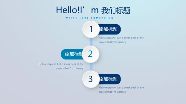 医疗科技心脏心管器官动态PPT模板