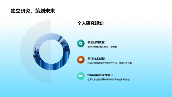 生物医疗化学探究