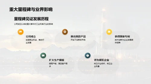 工业机械新纪元