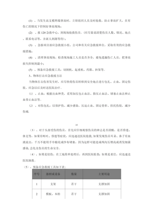 主车间高支模施工方案.docx