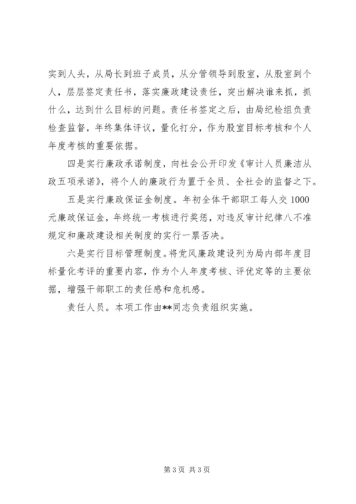 领导班子存在问题的整改方案.docx