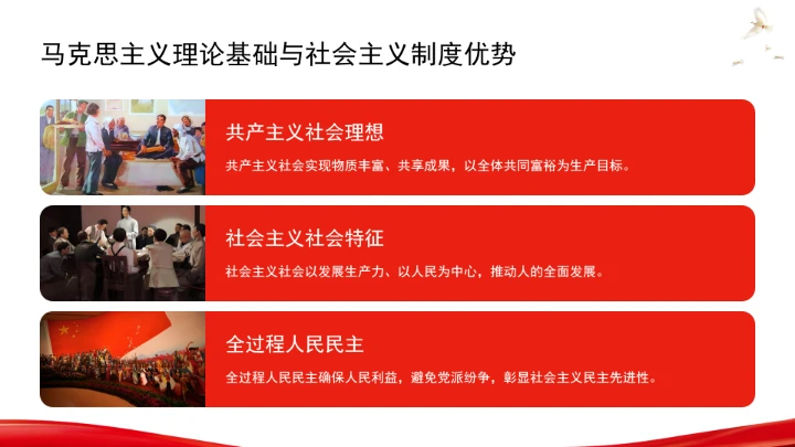 精神生活共同富裕的价值意蕴ppt课件