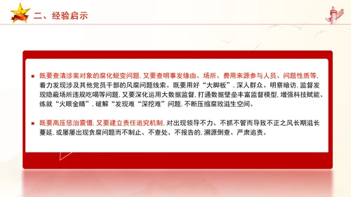 以风挖腐以案治风警示教育党课PPT课件